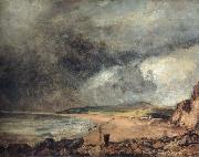 Weymouth Bay John Constable